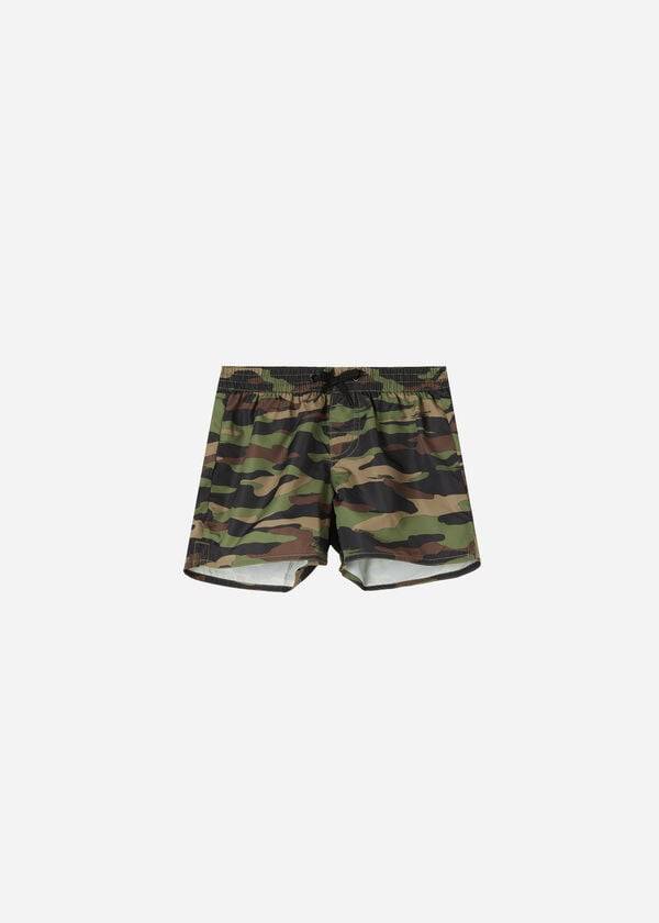 bañadores calzedonia formentera verdes para niños