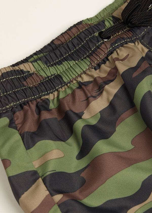 bañadores calzedonia formentera verdes para niños