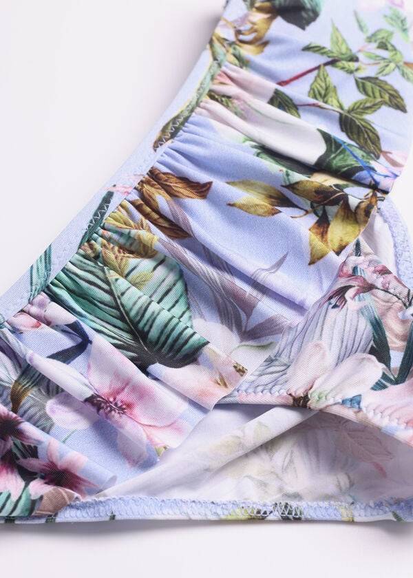 bañadores infantiles calzedonia atene azules