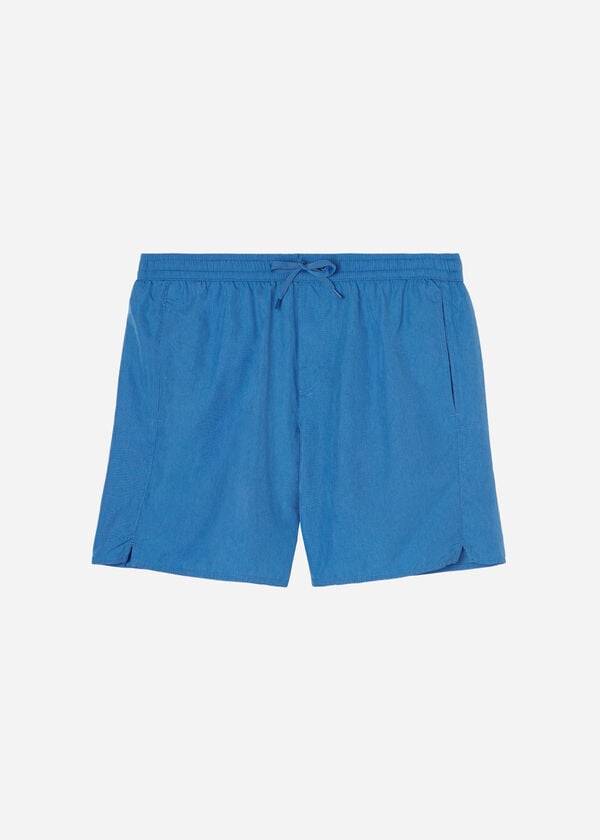 bañador azul calzedonia formentera para hombre