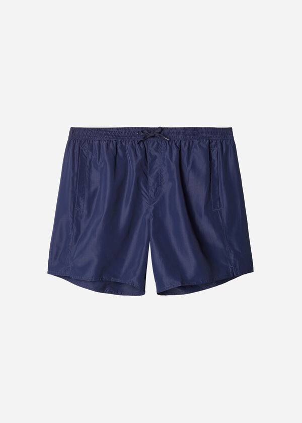 bañador calzedonia formentera eco para hombre azul