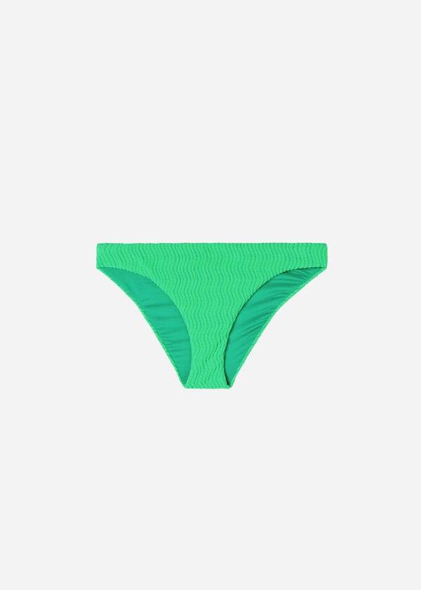 braguita de bikini turquesa calzedonia mykonos para mujer