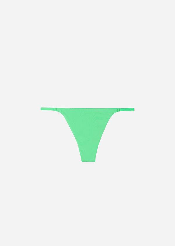 braguita de bikini ecológica calzedonia indonesia para mujer color menta